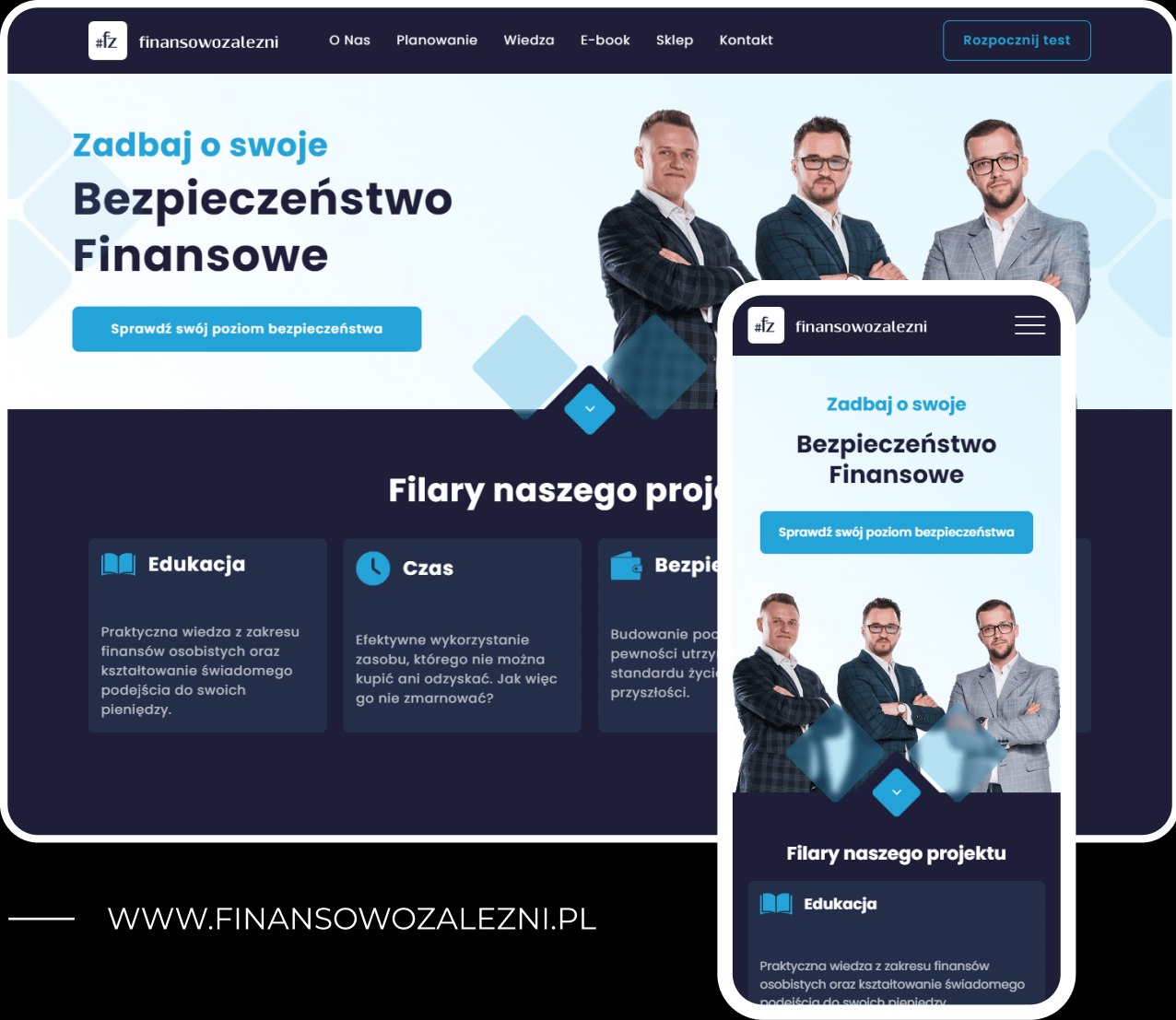 Realizacja: www.finansowozalezni.pl