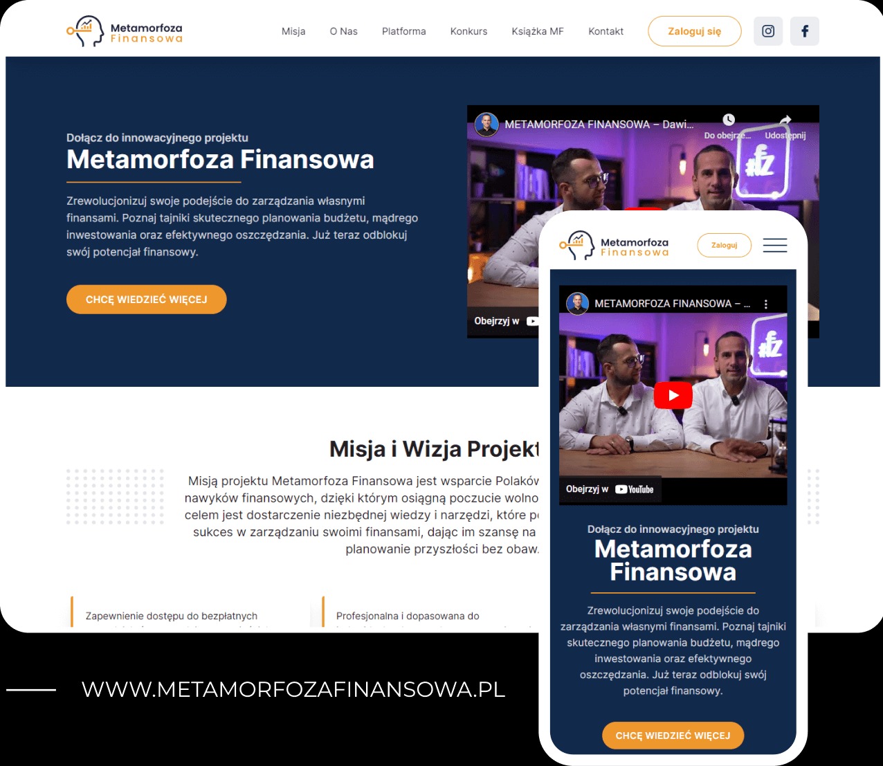 Realizacja: www.metamorfozafinansowa.pl