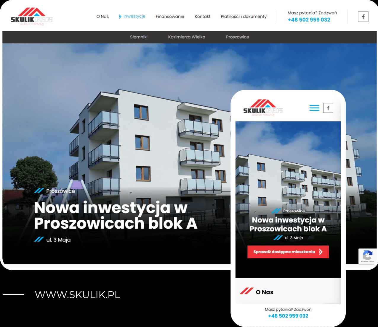Realizacja: www.skulik.pl