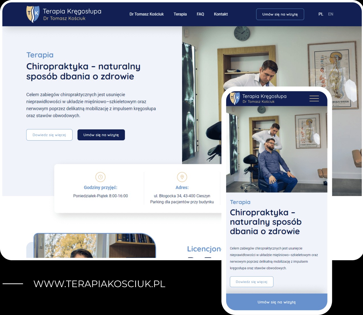 Realizacja: www.terapiakosciuk.pl