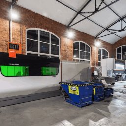 Projektowanie konstrukcji stalowych Lubań 1