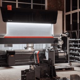 Projektowanie konstrukcji stalowych Lubań 4