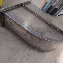 Schody metalowe Kozienice