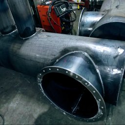 Met-Weld usługi spawalnicze i ślusarskie - Balustrady Kozienice