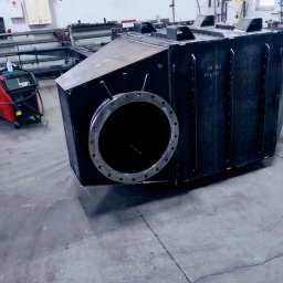 Spawacz Garbatka-Letnisko 1