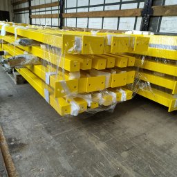 Met-Weld usługi spawalnicze i ślusarskie - Konstrukcje stalowe Kozienice