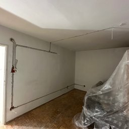 Monitoring domu Olszewnica Stara 1