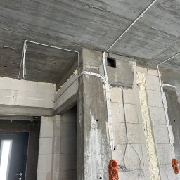 Monitoring domu Olszewnica Stara 4