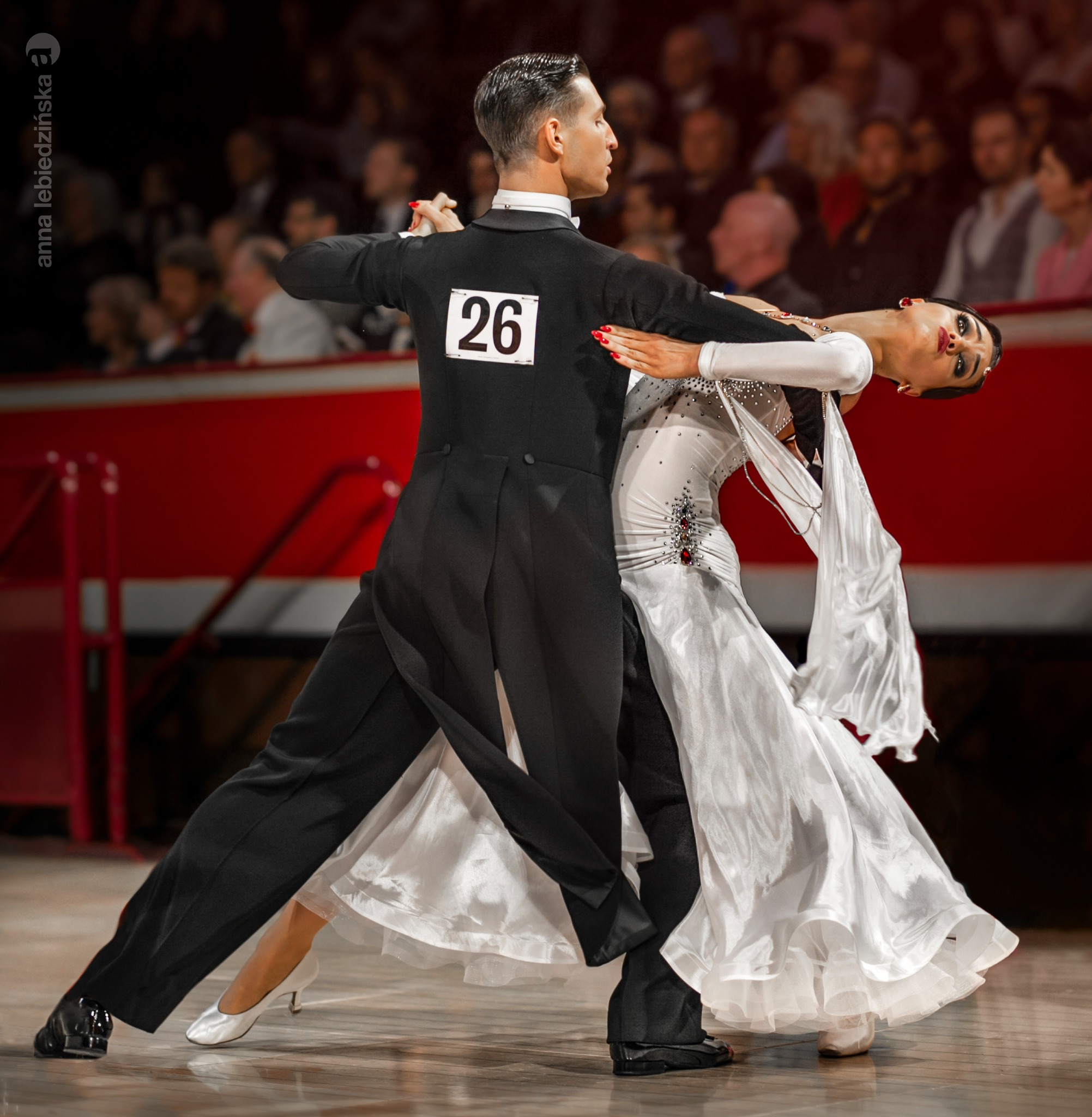 v-ce Mistrzowie Polski PTT, reprezentanci Szkoły Tańca MYKA Zamość