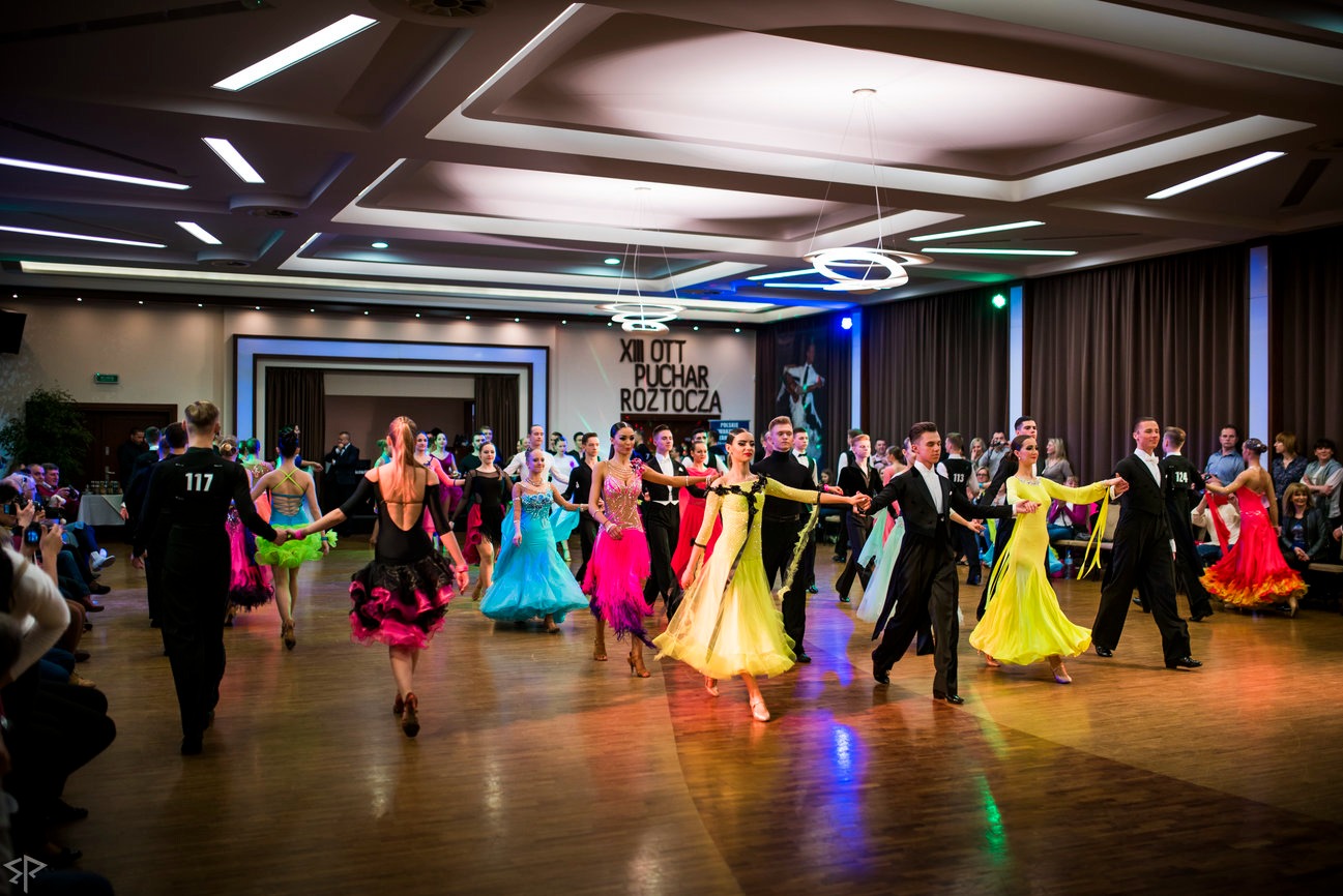 Ogólnopolski Turniej Tańca w Szkole Tańca MYKA Zamość