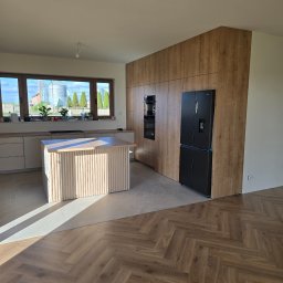 Kuchnie na wymiar Wola jedlińska 1