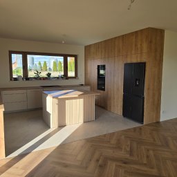 Kuchnie na wymiar Wola jedlińska 2