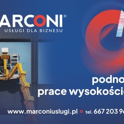 MARKONI SPÓŁKA Z OGRANICZONĄ ODPOWIEDZIALNOŚCIĄ - Pierwszorzędna Wycinka Drzew Świdnica