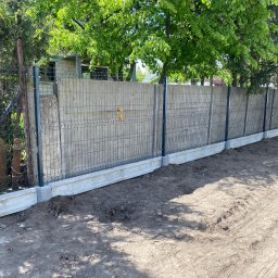 GARD Systemy Ogrodzeniowe Łukasz Zaręba - Ogrodzenia Zgierz