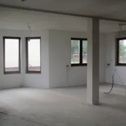 Tynki maszynowe cementowo-wapienne zacierane piaskiem kwarcowym i gipsowe Szydłowiec