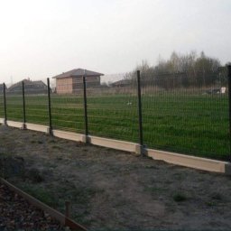 Ogrodzenia panelowe Tarnowskie Góry 4