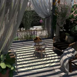 Trochę stylu BOHO , dla osób które lubią kiedy dużo się dzieje.