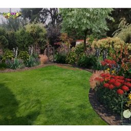 Projektowanie ogrodów Banino 4