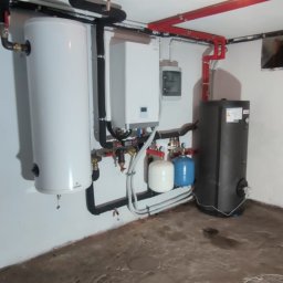 Bartłomiej Wilk - Ogrzewanie podłogowe hydrauliczne Żary