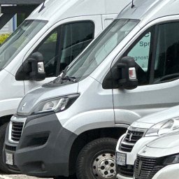 DAREKS DARIUSZ WIĄCEK - Przewóz Mebli Gliwice