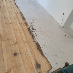 Cyklinowanie Warszawa 1