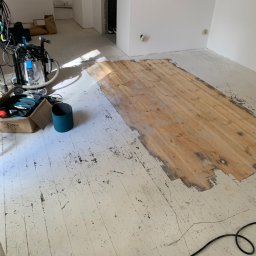 Cyklinowanie Warszawa 2