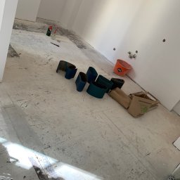 Cyklinowanie Warszawa 3