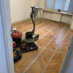 Volodymyr Pasichnyk - Cyklinowanie Piaseczno