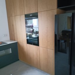 Kuchnie na wymiar Dobroń 4