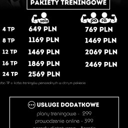 Trener personalny Poznań 1