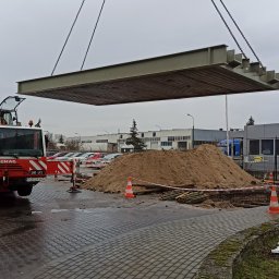 Domy murowane Stargard 1