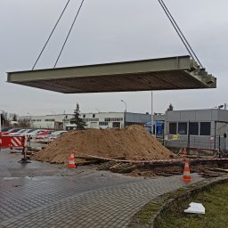 Domy murowane Stargard 2