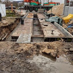 Domy murowane Stargard 3