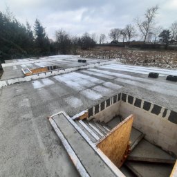 Domy murowane Świebodzin 3