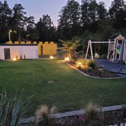 Zakładanie ogrodów Góra Kalwaria 4