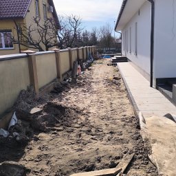 Siatka ogrodzeniowa Oborniki