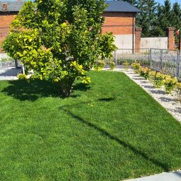 Zakładanie ogrodów Skrzetusz 4