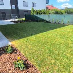 BKM-usługi ogrodnicze - Roboty ziemne Oborniki