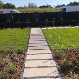 Zakładanie trawnik&oacute;w Oborniki