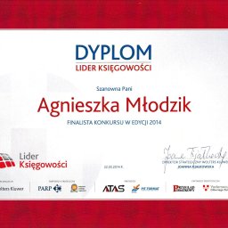 Księgowy Warszawa 4