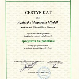 Księgowy Warszawa 3