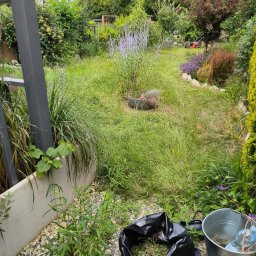 Koszenie trawy Warszawa 2