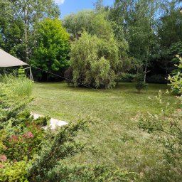 Koszenie trawy Warszawa 4