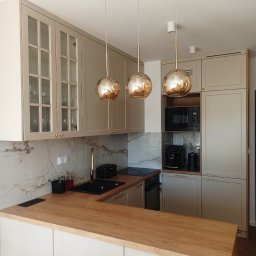 Szafy wnękowe Kańkowo 4