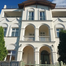 Renowacja starej kamienicy