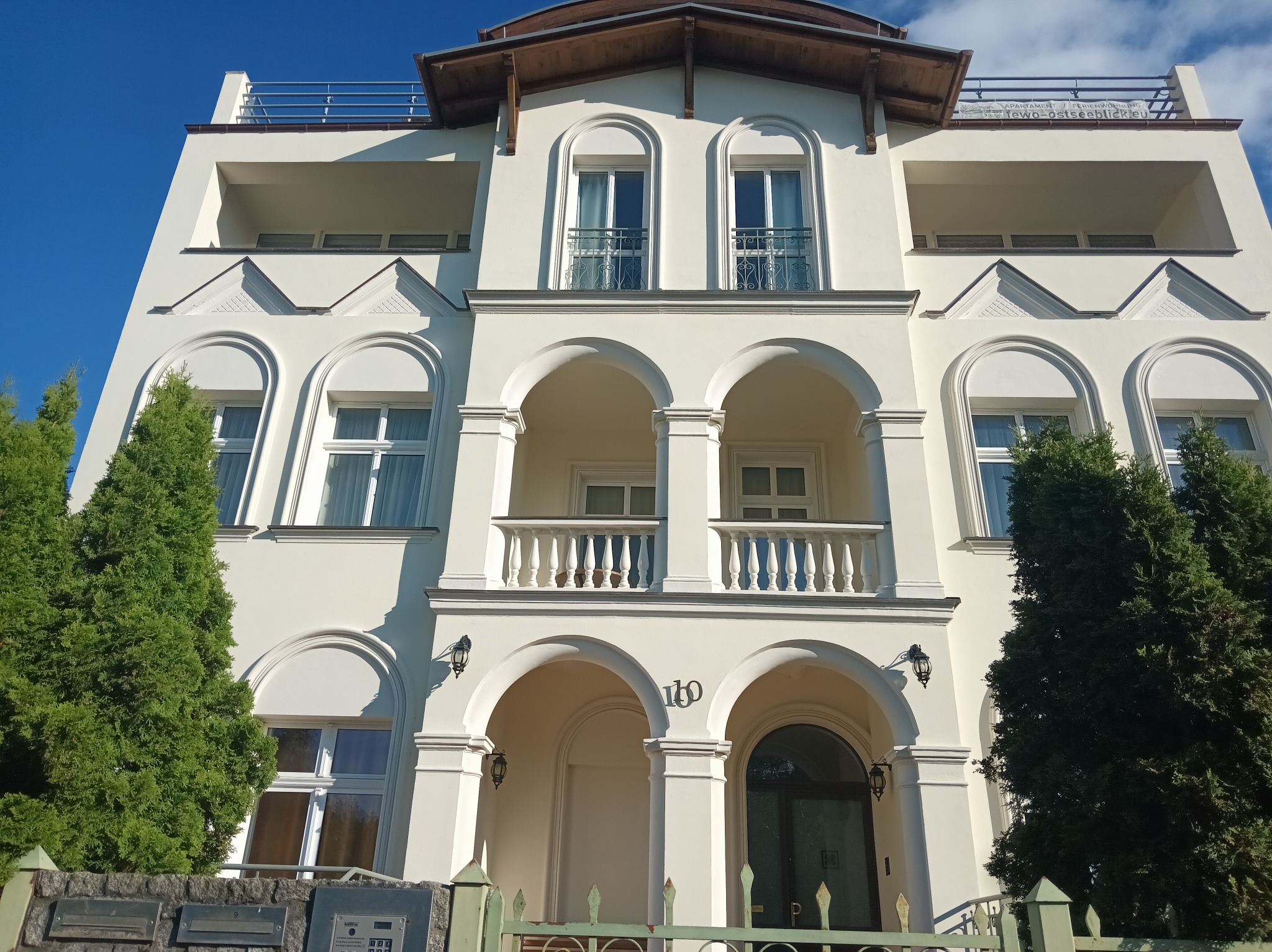 Renowacja starej kamienicy