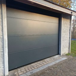 Bramy garażowe Kielce 4