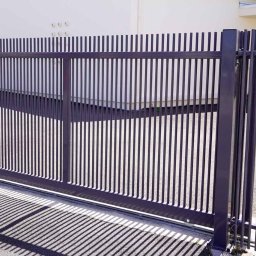 Bramy wjazdowe Zabrze 4