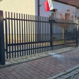 Bramy wjazdowe Zabrze 3