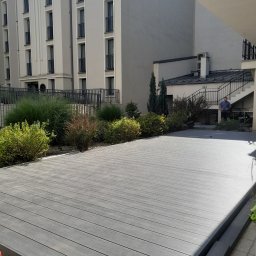 Tarasy kompozytowe Więcbork 3